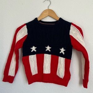 Tommy Hilfiger Sweater Size 110 (5 US)
